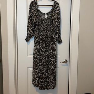 Smock sundress